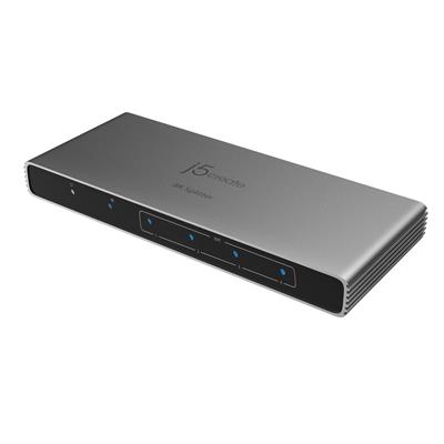 J5CREATE 8K HDMI 2.1 4-WAY SPLITTER