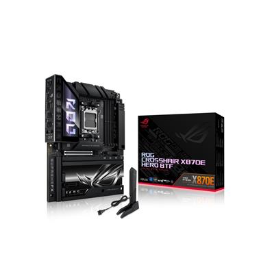 ASUS AM5 ROG CROSSHAIR X870E HERO BTF