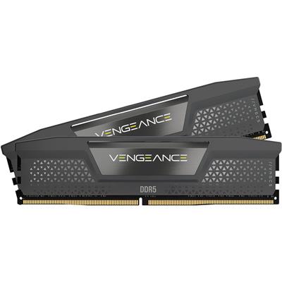 CORSAIR DDR5 6000 D/K VENGEANCE GRY 64GB