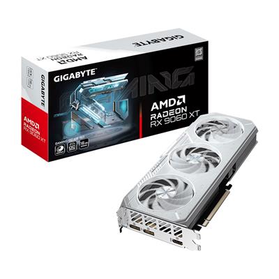 GIGABYTE RX 9060 XT 16GB GAMING OC ICE