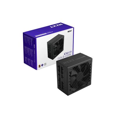 NZXT 1000W GOLD FULLY MODULAR C1000 CORE