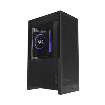 NZXT H2 FLOW SSF CASE BLACK