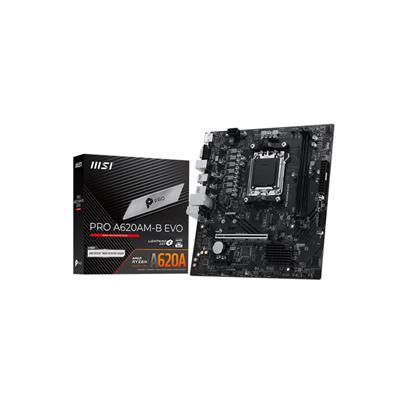MSI AM5 PRO A620AM-B EVO M-ATX