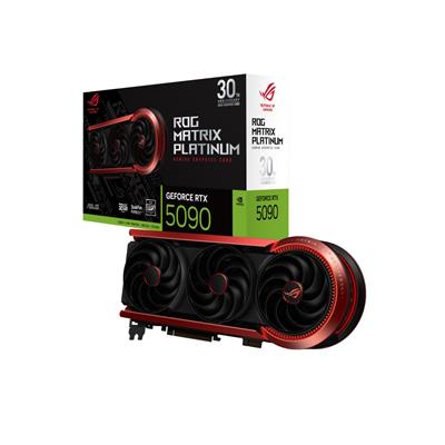 ASUS RTX 5090 32GB ROG 30TH ANNIVERSARY