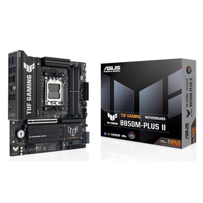 ASUS AM5 TUF GAMING B850M-PLUS II M-ATX