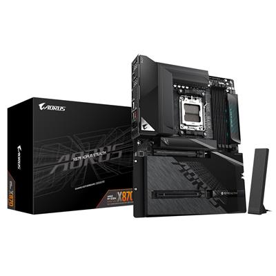 MSI AM5 X870 AORUS STEALTH