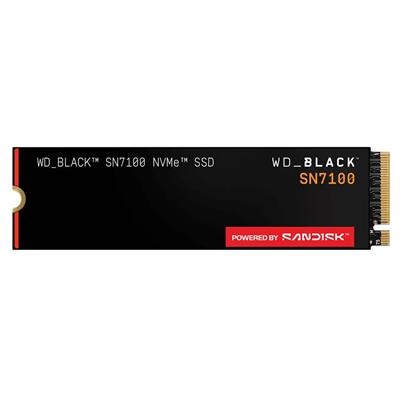 WD SSD BLACK SN7100 M.2 PCIE 2TB