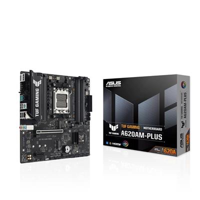 ASUS AM5 TUF GAMING A620AM-PLUS M-ATX