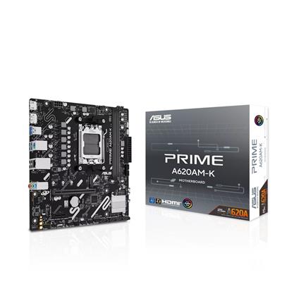 ASUS AM5 PRIME A620AM-K M-ATX