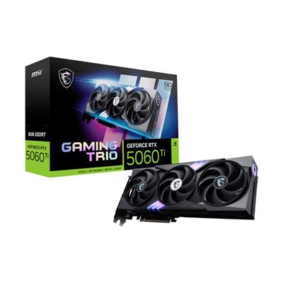 MSI RTX 5060 TI 8GB GAMING TRIO OC