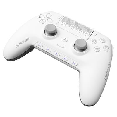 SCUF OMEGA W/L ONTROLLER FOR PS5/PC WHT