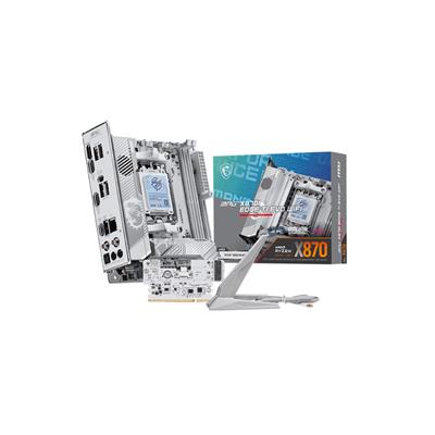 MSI AM5 MPG X870I EDGE TI EVO WIFI M-ITX