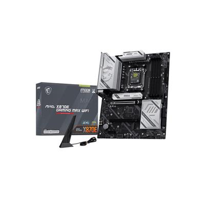 MSI AM5 MAG X870E GAMING MAX WIFI