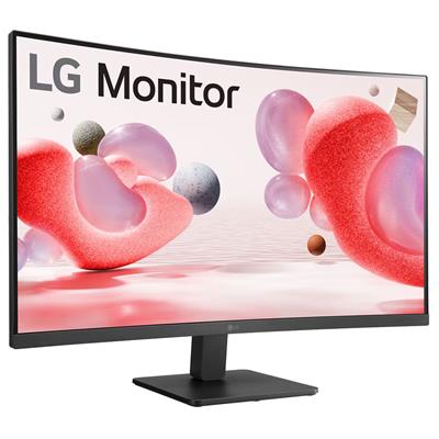 LG 31.5 VA MONITOR CURVED 32MR50C-B