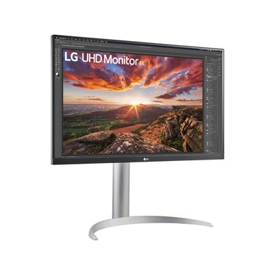 LG 27 IPS MONITOR SPK 27UP850K-W