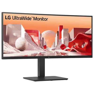 LG 34 IPS MONITOR CURVED SPK 34BA75QE-B