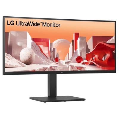 LG 23.8 IPS MON CUR SPK WCAM 34BA85QE-B