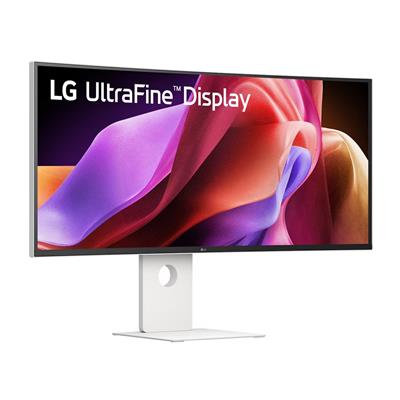 LG 39.7 IPS MONITOR CURVED SPK 40U990A-W