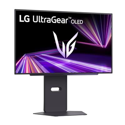 LG 26.5 OLED MONITOR 27GX700A-B