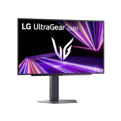LG 26.5 OLED MONITOR 27GX704A-B