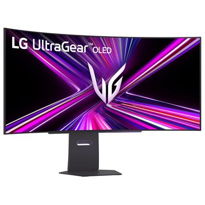 LG 44.5 OLED MONITOR CUR SPK 45GX900A-B