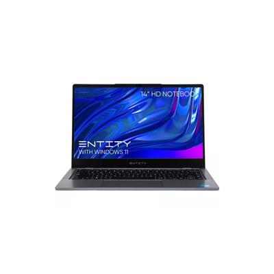 ENTITY ERA BOOK 14 LAPTOP BLACK