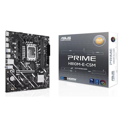 ASUS AM5 PRIME H810M-E-CSM M-ATX