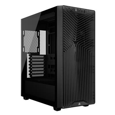 CORSAIR 3200D RS SMOKE MID CASE