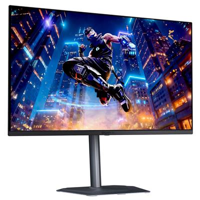 GIGABYTE 31.5 QD-OLED MONITOR SPK MO32U2