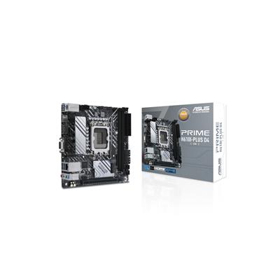 ASUS 1700 PRIME H610I-PLUS D4-CSM M-ITX