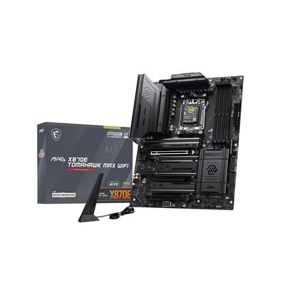 MSI AM5 MAG X870E TOMAHAWK MAX WIFI