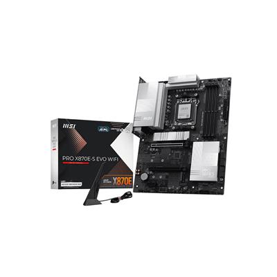 MSI AM5 PRO X870E-S EVO WIFI