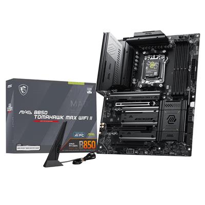 MSI AM5 MAG B850 TOMAHAWK MAX WIFI II