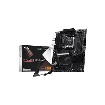 MSI AM5 PRO B850-S EVO WIFI