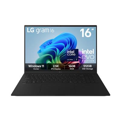 LG 16 W11H 16GB GRAM AI WQXGA