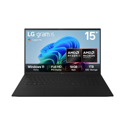 LG 15.6 W11H 16GB GRAM FHD