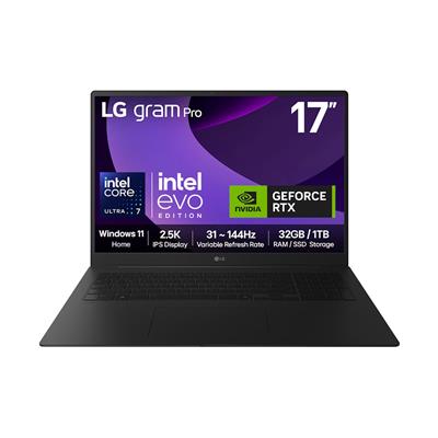 LG 17 W11H 32GB GRAM PRO 5050 WQXGA