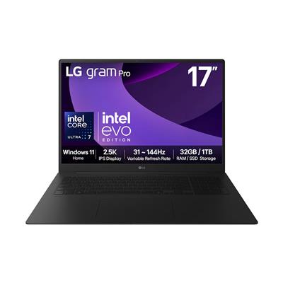 LG 17 W11H 32GB GRAM PRO WQXGA