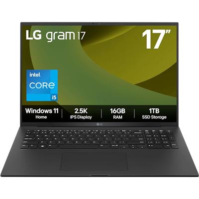 LG 17 W11H 16GB GRAM WQXGA