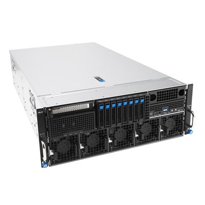 ASUS 2XSP5 ESC8000A-E13P RM+4XH200 NVL