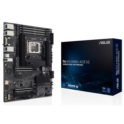 ASUS 1851 PRO WS W880-ACE SE