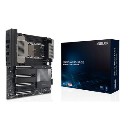 ASUS 4710-2 PRO WS W890-SAGE CEB