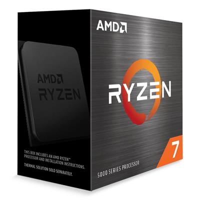 AMD RYZEN 7 5800XT AM4 RET WOF