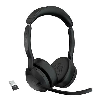 JABRA EVOLVE2 55 MICROSOFT TEAMS STEREO