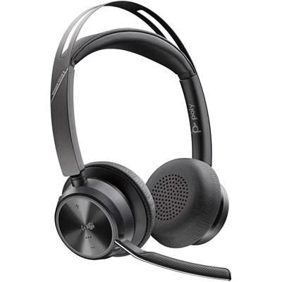 HP POLY VOYAGER FOCUS 2 MICROSOFT TEAMS