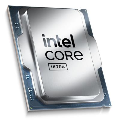 INTEL CORE ULTRA 7 270K PLUS 1851 TRAY