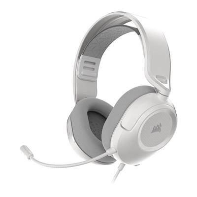 CORSAIR HS35 V3 HEADSET WHITE