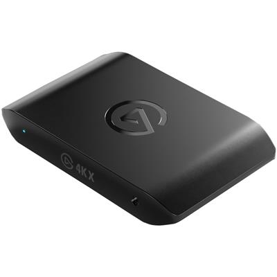 ELGATO 4K X SUPERSPEED GAME CAPTURE