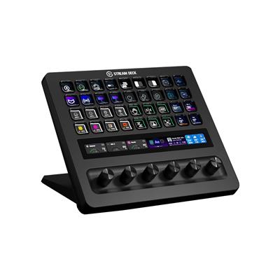 ELGATO STREAM DECK + XL PRO CONTROL SURF