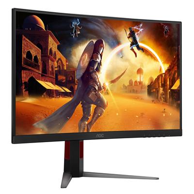 AOC 27 VA MONITOR CURVED C32G4Z